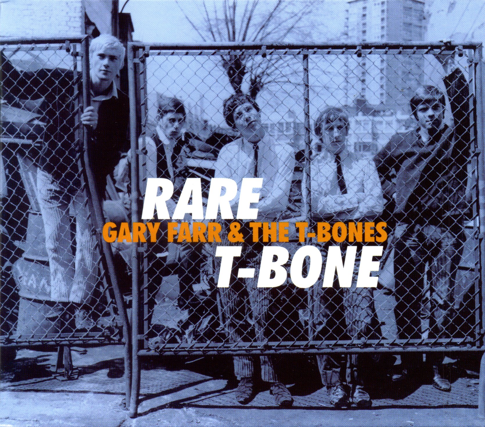 FARR, GARY & The T-BONES